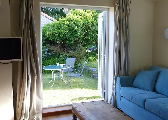 Carbis Bay Beach Apartment